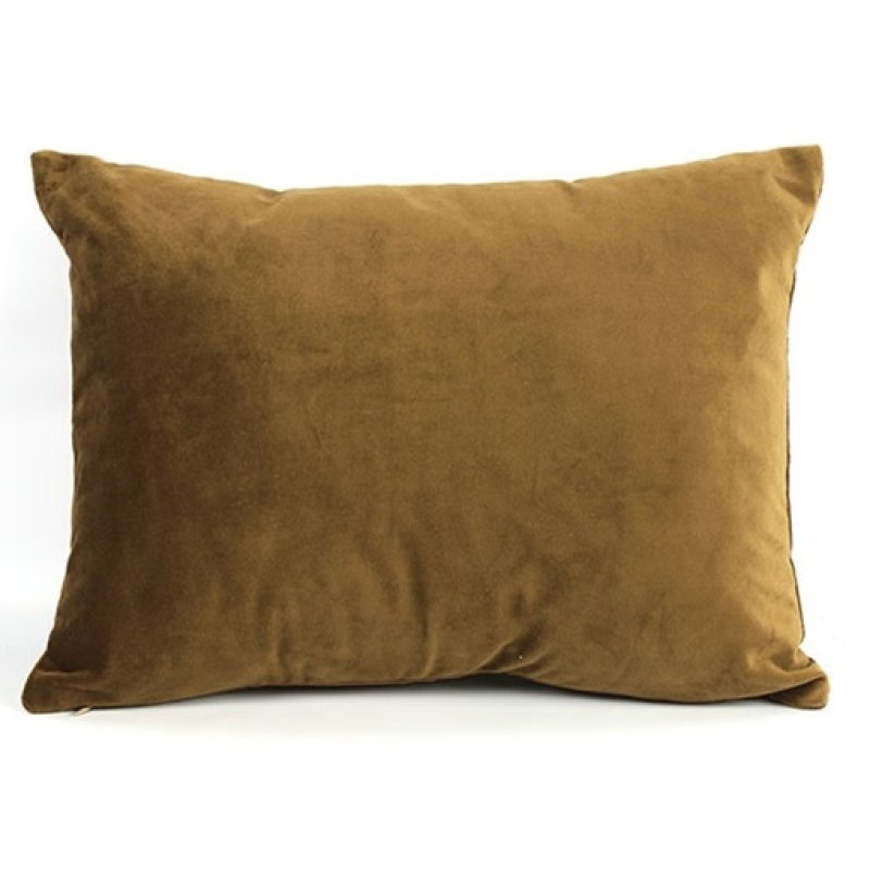 Countryfield - Bruin - 30x40x14cm - Kussen Carola